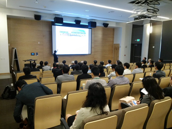 The 8th KSEA NWRC 2013